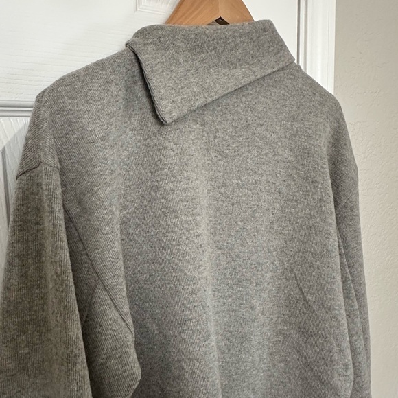 Zara Taupe Knit Top - Picture 8 of 8